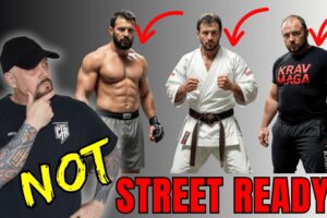 The Best Martial Art for Real Street Fights - The TRUTH