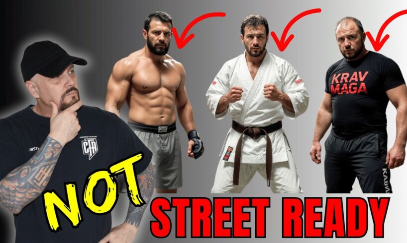 The Best Martial Art for Real Street Fights - The TRUTH