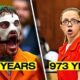 The LONGEST Sentences EVER Given In Court...