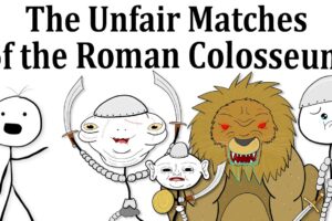 The Unfair Matches of the Roman Colosseum