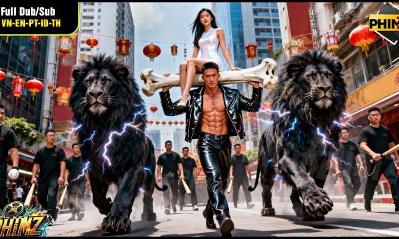 Thiên Kim Bị Giang Hồ Truy Lùng Vô Tình Va Vào Chàng Ăn Mày, Ai Ngờ Là Chiến Thần Ra Tay Trừng Trị