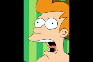 This Futurama Scene BROKE TIME… #futurama #funny #cartoon #thesimpsons #animation #movie