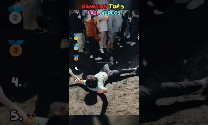 This Week’s Craziest Fail Moments!