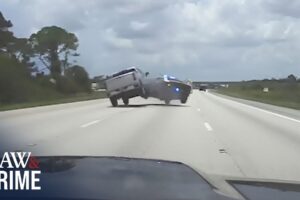 Top 10 Most Insane Police Pursuits Caught on Bodycam