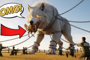 Top Video Animal Rescues Saving Innocent Animals from Mutant Beasts 🐺🔥