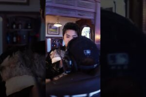 Two cute puppies, whose are these??😁😊 #王楠tyler #chinesedrama