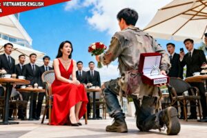 Tỷ Phú Giả Nghèo Kết Hôn Chớp Nhoáng Với Cô Gái Ăn Mày, Ai Ngờ Lại Là Nữ Tổng Tài Ẩn Danh