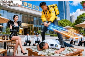 Vệ Sĩ Quèn Dọn Đường Bảo Kê Nữ Tổng Tài Đi Đòi Nợ Nào Ngờ Là Cao Thủ Ẩn Danh Xử Gọn Ai Dám Cản Đường