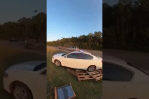 When 1 Step Save Your Life 🚨| Mircale Moments | #shorts #shortvideo #short #lucky