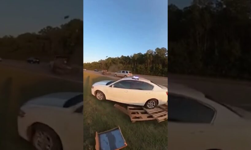 When 1 Step Save Your Life 🚨| Mircale Moments | #shorts #shortvideo #short #lucky