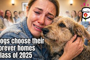 When Dogs Choose Their Humans — Adoption Stories