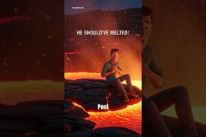 Why This Man Didn’t Die in a Volcano