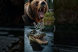 Wild Animal Fights to the Death – Who’s the Real King?