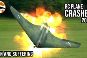 Yet Another Year of Plane Crashes (2025 RC Plane Crash Reel)