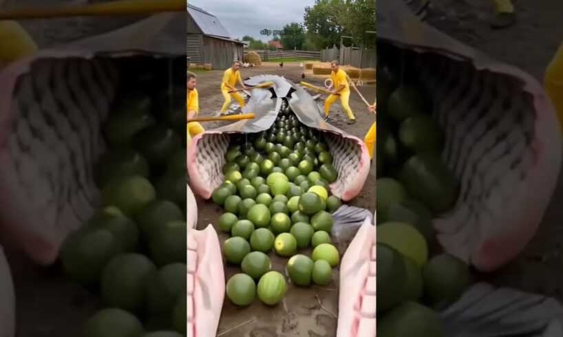 rescue the lamon 😜😜#funny #animalrescue #animalwelfare #aiart