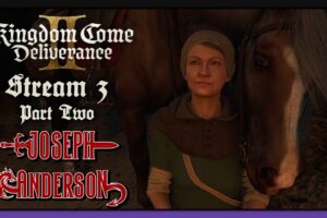 somehow wizzapon returned | Kingdom Come Deliverance 2 Stream 3 Part Two