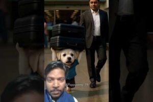 wait for and 😭😭 #cute #puppy #puppystory #cutepuppy #animalstory #emostional