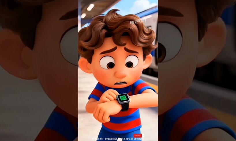 चिंकी का ट्रेन छूट गया।😱 Carriage House wood artist ।। #animalrescue #ytbuddies #funnycartoon