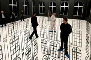 10 Mind Blowing Optical Illusions