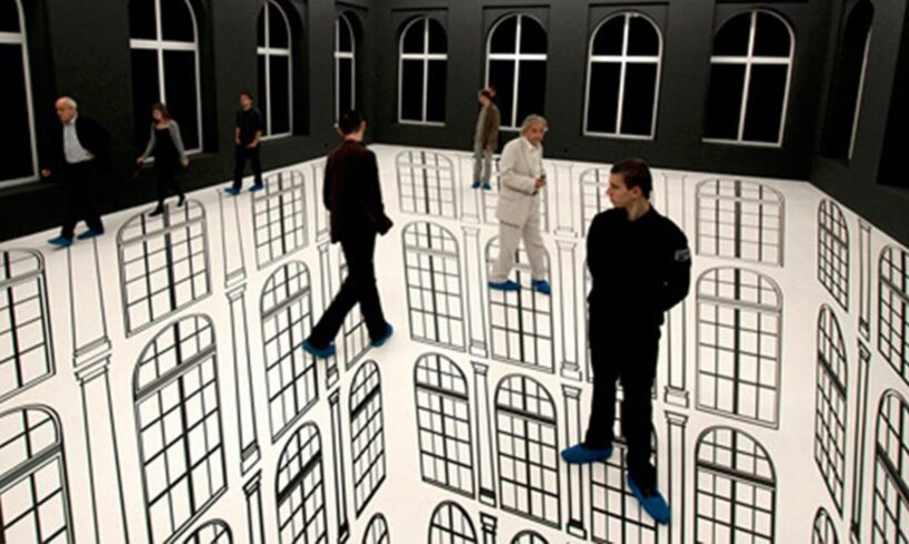 10 Mind Blowing Optical Illusions