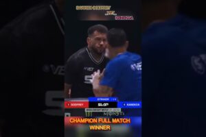 DARREN GODFREY VET KENEKOA THE WORST PENALTY IN SPORTS slap fighti full match