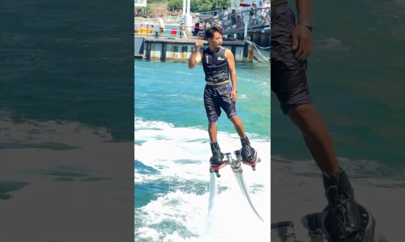 #flyboard #watersport #watersports #extremesports #adventure