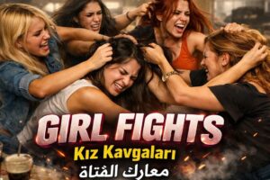 GIRL FIGHTS-KIZ KAVGALARI-معارك الفتاة