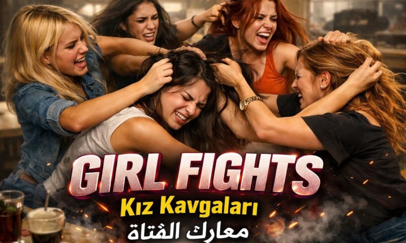 GIRL FIGHTS-KIZ KAVGALARI-معارك الفتاة
