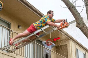 Idiots With Chainsaws: Tree Cutting Fails | Extreme Dangerous Logging Truck Fails #8