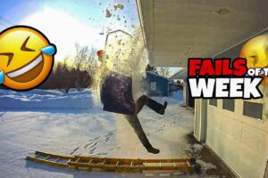 Best Fails of The Week: Funniest Fails Compilation: Funny Video | FailArmy Part - 100
