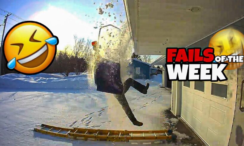 Best Fails of The Week: Funniest Fails Compilation: Funny Video | FailArmy Part - 100