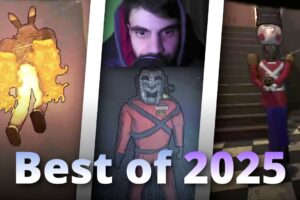 2025 Clip Compilation feat. @geoi2ge4321  - Lethal Company & More!