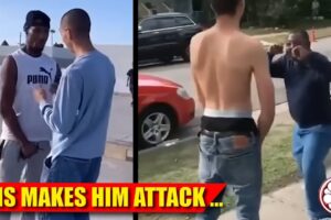 5 REASONS that MAN will END YOU in a Street Fight