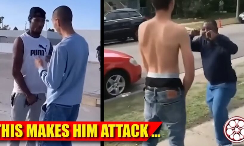 5 REASONS that MAN will END YOU in a Street Fight