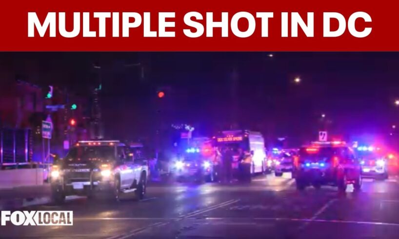 5 shot in Northwest DC after fight breaks out on Metrobus