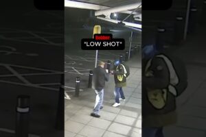 77 year old man fights back on the street!