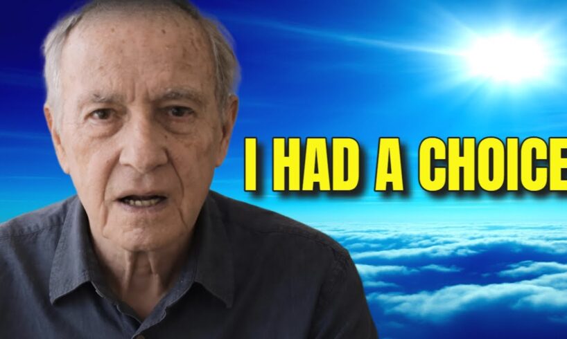 78 Years Old, I Died — And They Asked If I Was Ready to Be Done | NDE
