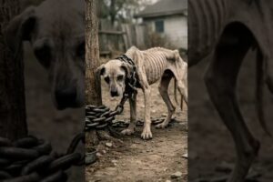 A Dog's Desperate Plea for HELP! #rescue #emotional #animals