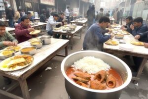 Aam Admi Ka Bangali Mach Bhater Hotel Kolkata | Veg Thali Start 40 Rs/ Only | India Street Food
