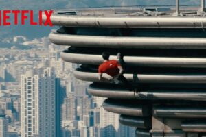 Alex Honnold BEST MOMENTS Free Soloing Taipei 101 | #SkyscraperLIVE | Netflix