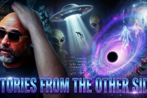 Alien Abductions, Near Death Experiences & the Coming Singularity | Kurt Metzger