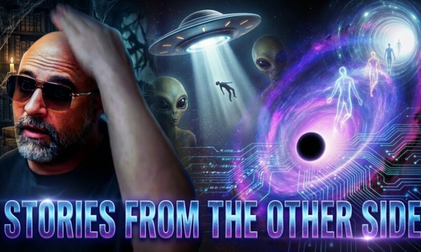 Alien Abductions, Near Death Experiences & the Coming Singularity | Kurt Metzger