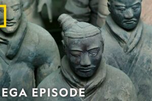 Ancient & Flooded Tombs: Christ, Terracotta Army, & More | MEGA Episode | National Geographic