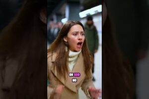 Animal Rescue Hero: Dog Saves a Kitten  #animalrescue #dog #goldenretriever