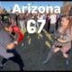 Arizona Episode 67 KOs ,Women,  street boxing Documentary