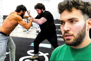 Arman Tsarukyan Fights MMA Guru!