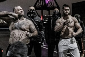 [BEEF  FIGHT] KING OF THE STREETS: OBNOXIOUS ─ ERIC "BLOODAXE" OLSEN VS "ORSU CORSU"