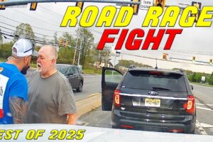 BEST OF ROAD RAGE 2025 | Most Insane Dashcam Videos of the YEAR