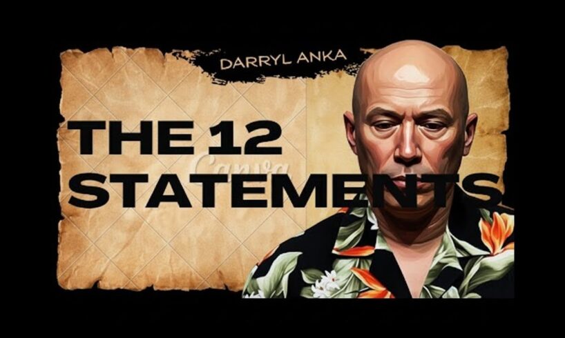 Bashar Reveals The 12 Statements to Create Your "Bubble Reality" (Compilation) - Darryl Anka