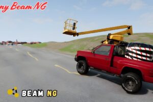 Beam NG Drive Death road​